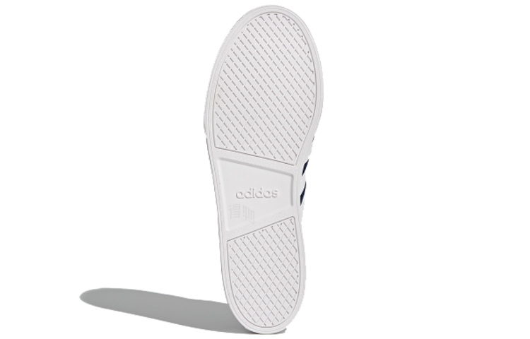 Мужские кеды adidas AW3891 (темно-синий) — Тёмно-синийсиний — фото 5