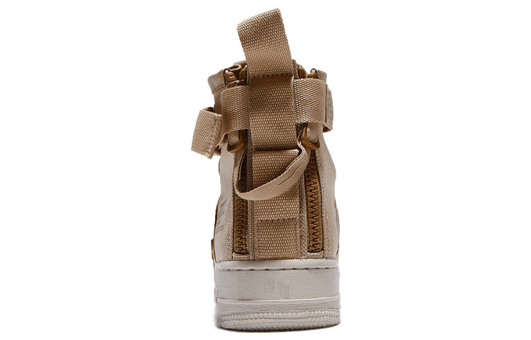 Мужские кроссовки Nike Air Force 1 (какиe) — фото 3