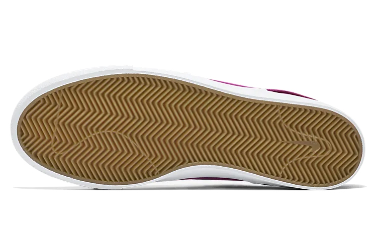 Кеды Nike SB Stefan Janoski RM (фиолетовые) — 明亮紫/黑/橡皮浅褐/激光蓝 — фото 5