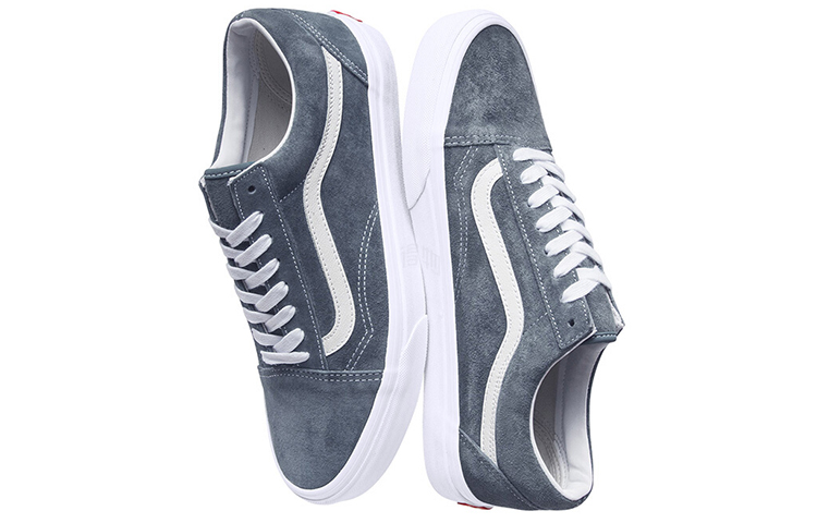 Кеды Vans Old Skool (серые) — фото 3