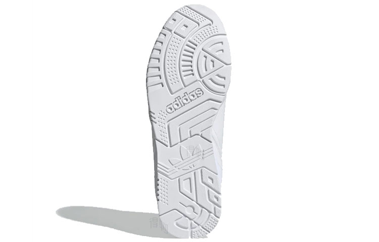 Женские кеды adidas originals A.R.Trainer (бело-розовый) — Белый / розовый — фото 5