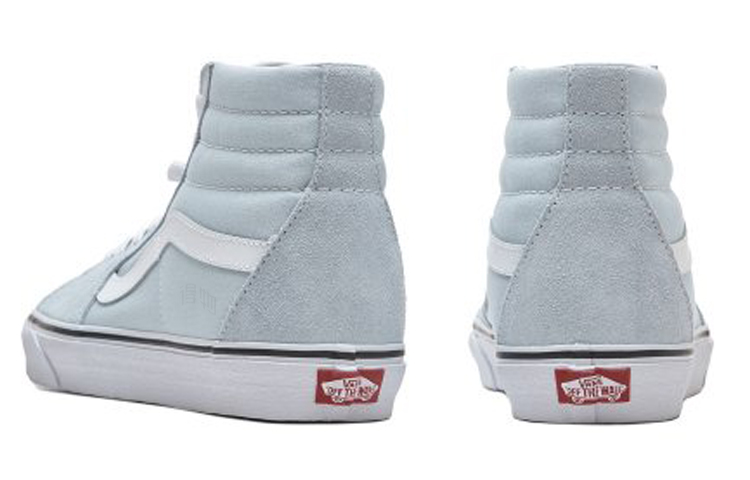 Кеды Vans SK8 (серые) — фото 4