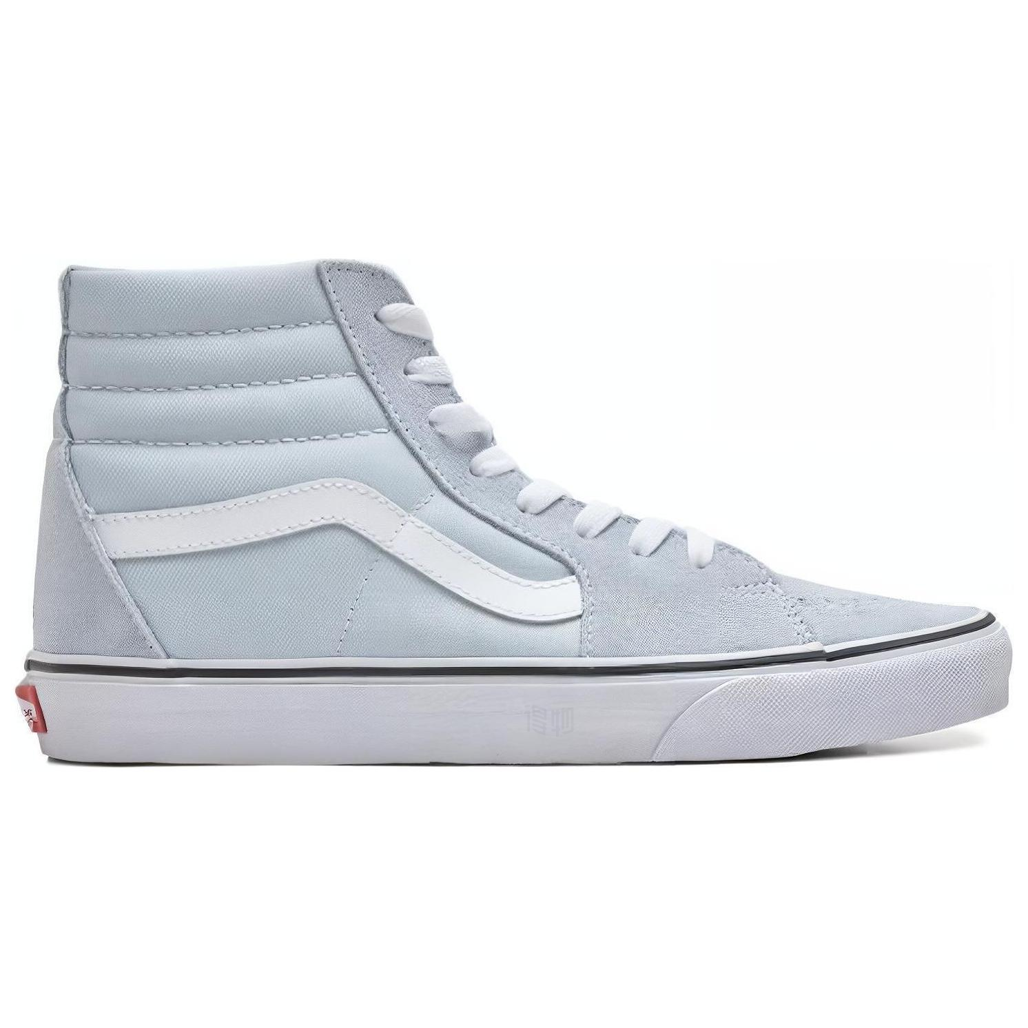 Кеды Vans SK8 (серые) — фото 2