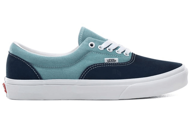 Кеды Vans Era Retro Sport (сине-белые) — фото 2