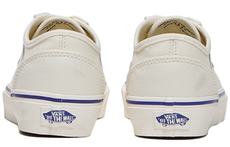 Кеды Vans Old Skool (белые) — фото 4