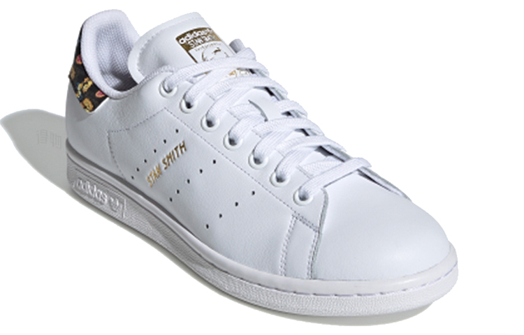 Женские кеды adidas StanSmith (белые) — фото 3