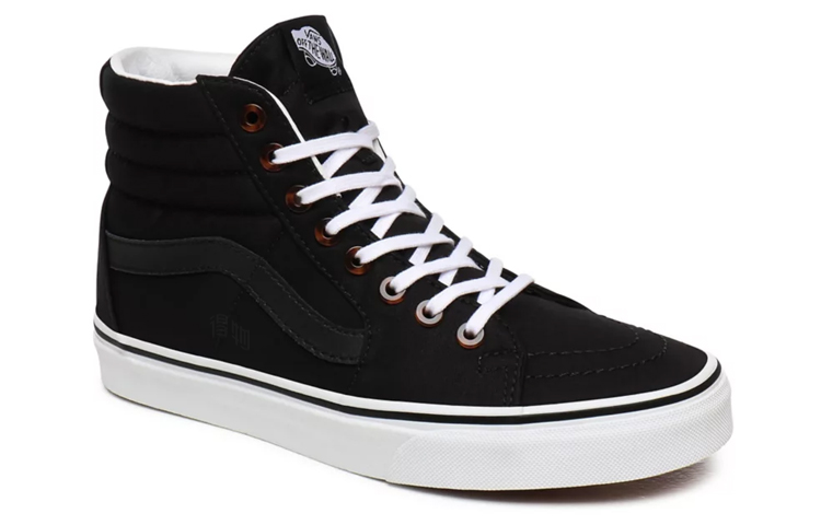 Кеды Vans SK8 (черные) — фото 4