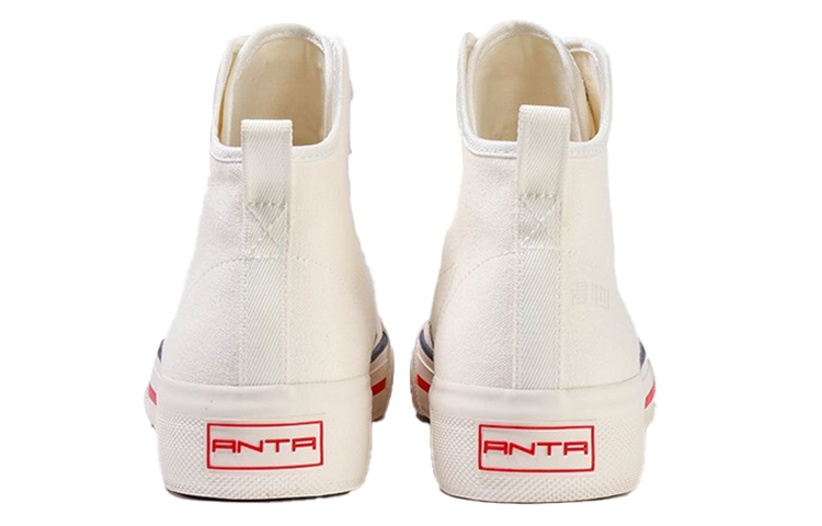 Женские кеды Anta (белые) — фото 5