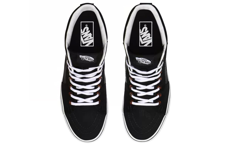 Кеды Vans SK8 (черные) — фото 3