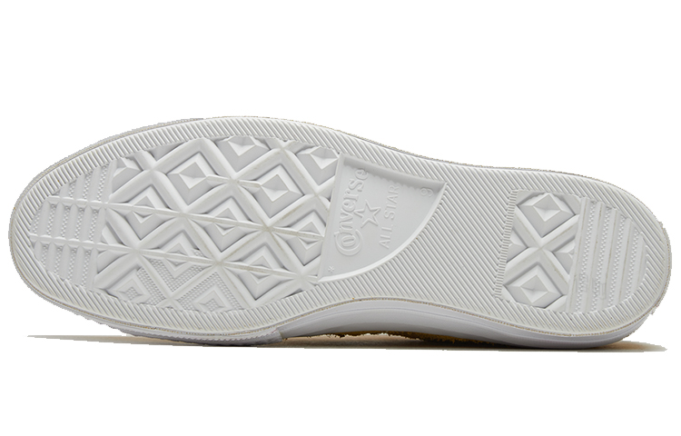 Кеды Converse One Star (желтый) — фото 6