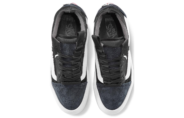 Кеды Vans Old Skool (черная) — фото 5