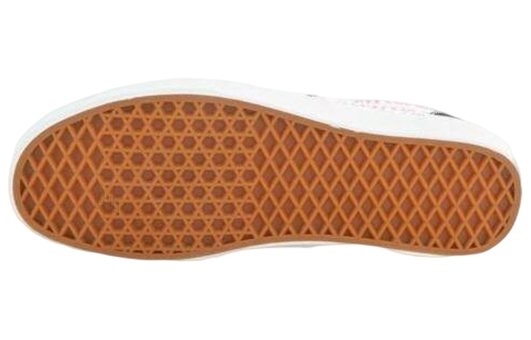Кеды Vans Era (черно-розовые) — фото 9