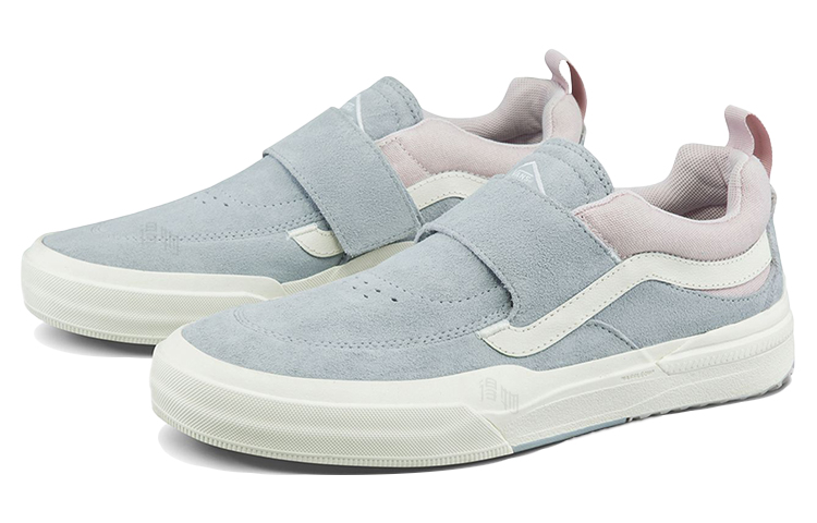Кеды Vans Kyle Walker Pro 2 (светло-синие) — фото 2
