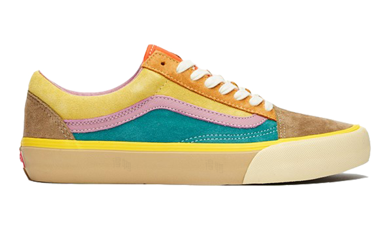 Кеды Vans Old Skool (разноцветный) — фото 2