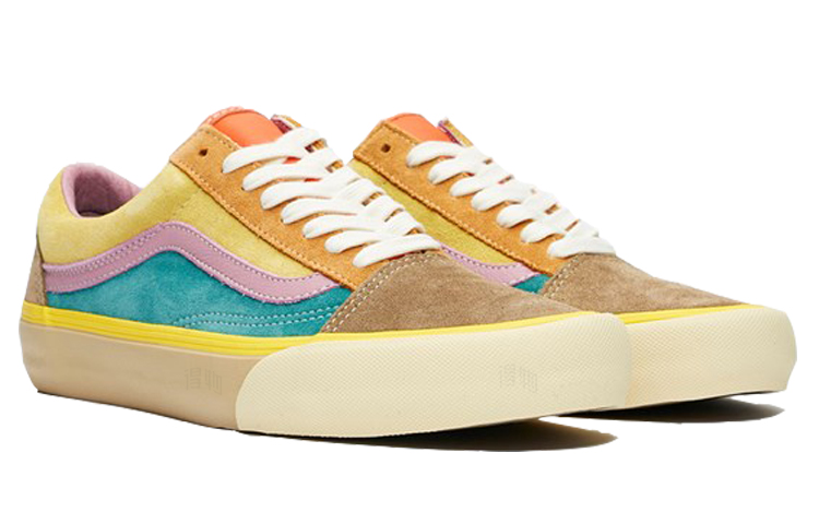 Кеды Vans Old Skool (разноцветный) — фото 3