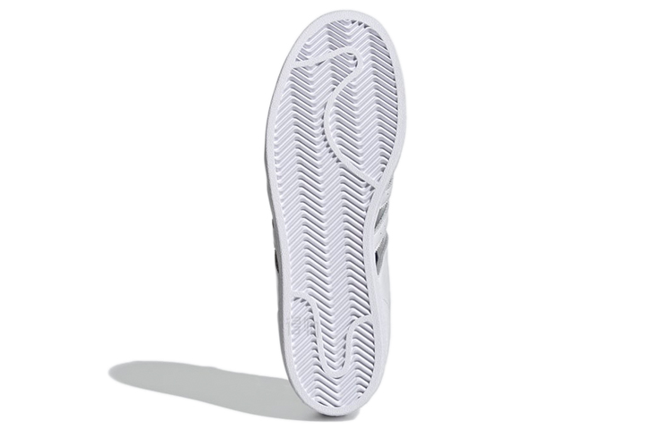 Кеды adidas originals SUPERSTAR (белые) — фото 6