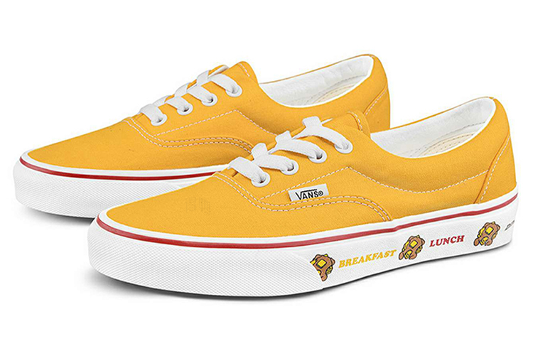Кеды Vans Era (горчичный) — фото 2