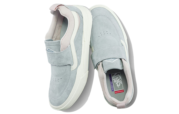 Кеды Vans Kyle Walker Pro 2 (светло-синие) — фото 3