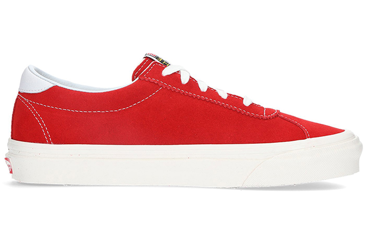 Кеды Vans Style 73 DX (красные) — Красный — фото 2