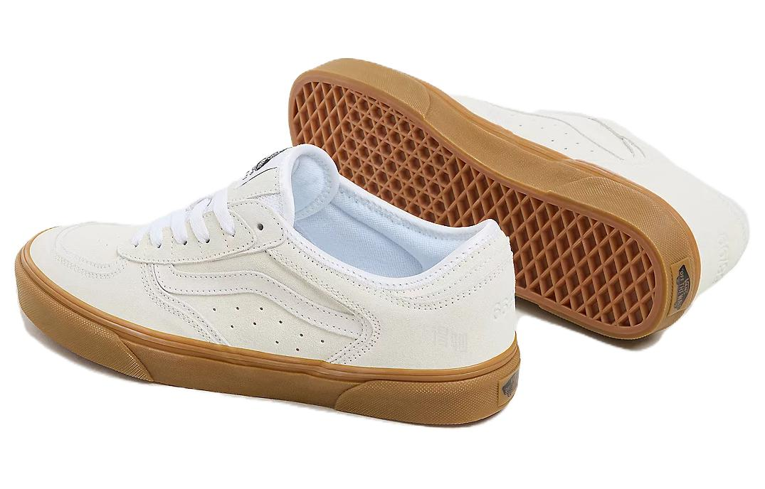 Кеды Vans Vans Rowley (молочные) — фото 4