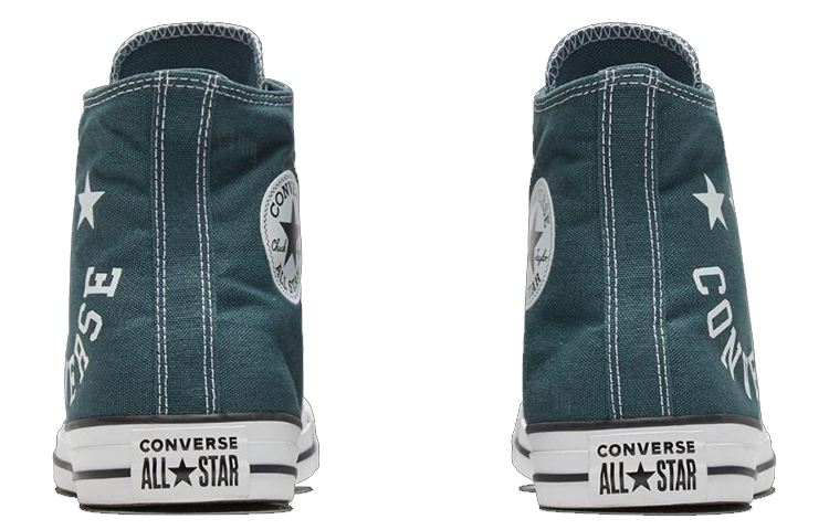 Кеды Converse Chuck Taylor All Star (синий) — фото 5
