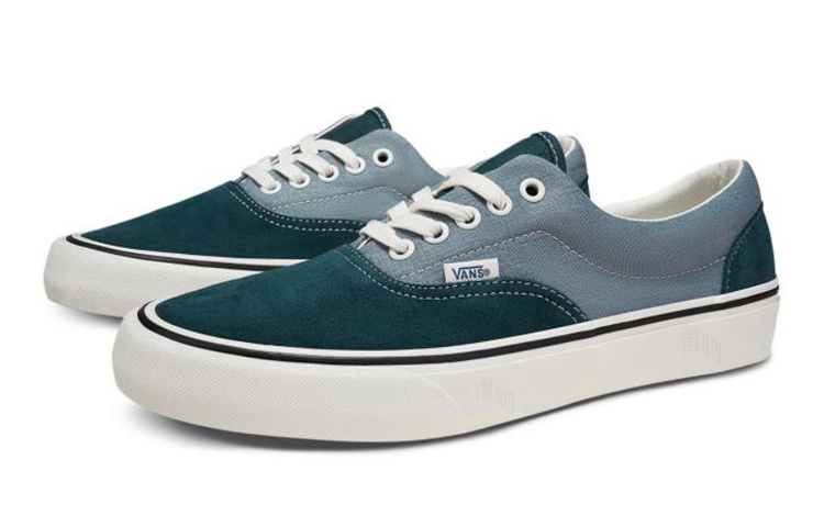 Кеды Vans Era (темно-синий) — фото 2