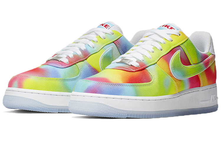 Мужские кроссовки Nike Air Force 1 Represents Chicago (многоцветный) — 多色 — фото 3