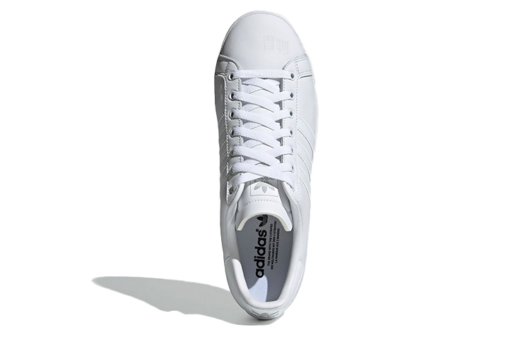Кеды adidas originals Coast Star (белые) — фото 5