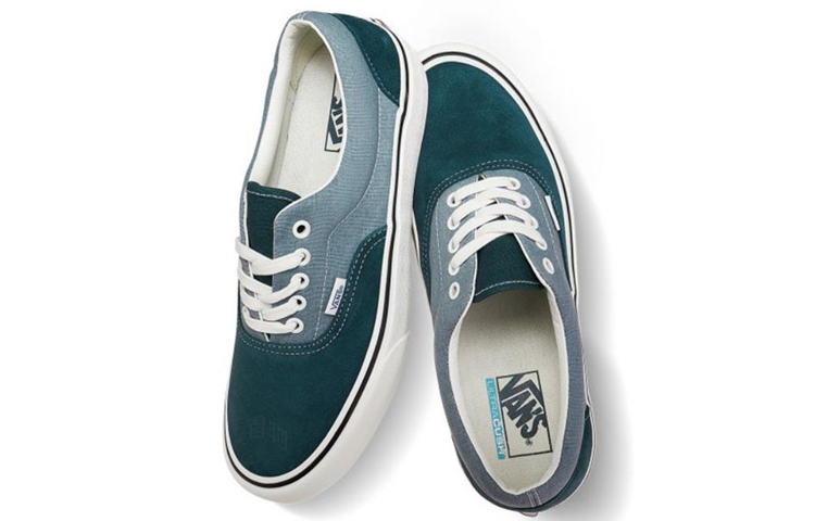 Кеды Vans Era (темно-синий) — фото 3