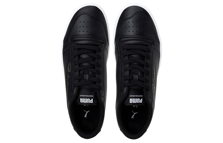 Мужские кеды PUMA Ralph Sampson Lo (черный) — Чёрный — фото 3