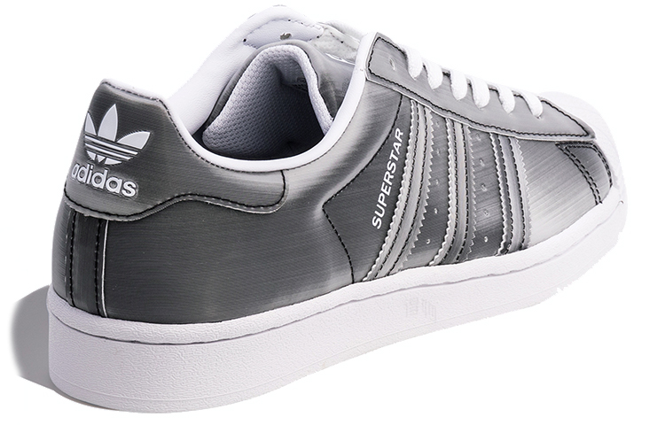 Кеды adidas Originals Superstar (серыйсеребристый) — фото 4