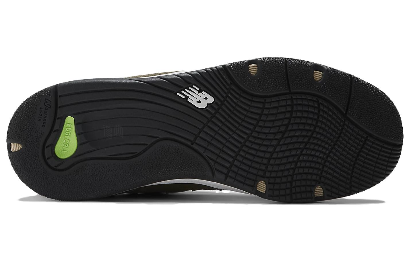 Кеды New Balance New Balance NB 1010 Numeric Tiago Lemos (зеленые) — фото 6