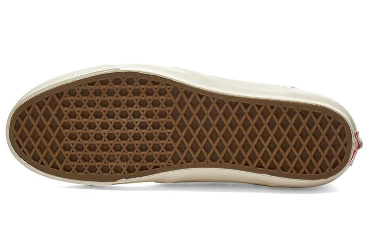 Кеды Vans Vault OG Chukka LX (сине-белые) — фото 4