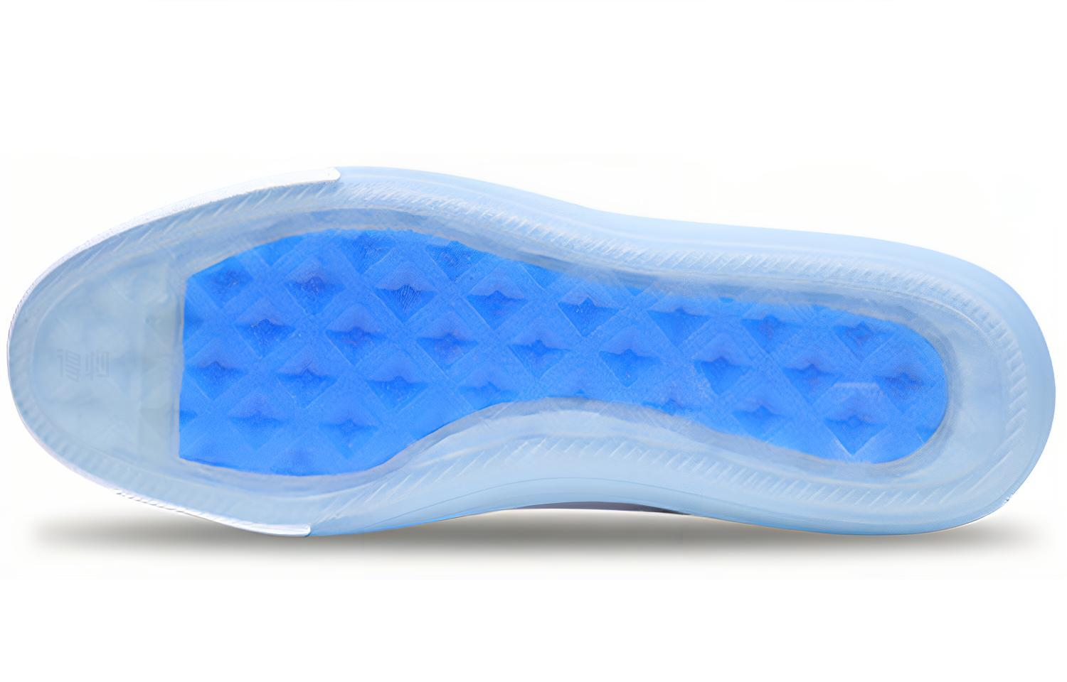 Кеды Nike x Converse Nexus (белые) — фото 5