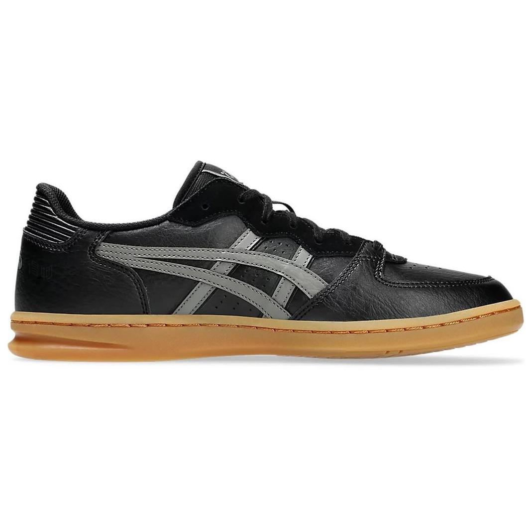 Кеды ASICS Skyhand (черно-серые) — фото 2