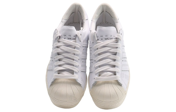 Кеды adidas Superstar 80s Recon Pack (белые) — фото 4