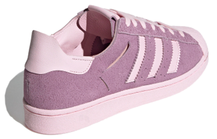 Кроссовки adidas originals Superstar Minimalist Icons (розовые) — фото 4