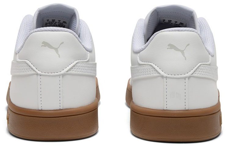 Кеды PUMA Smash v2 (белые) — Белый — фото 4