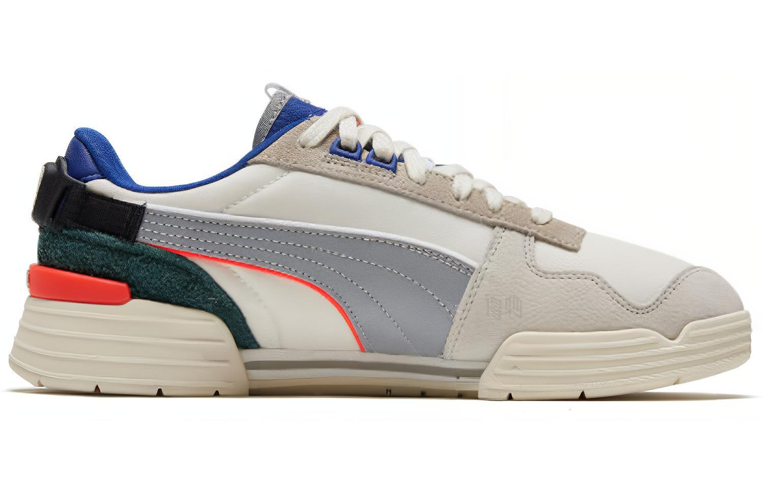 Кеды PUMA Cgr Ader Error (серо-бело-синие) — фото 2