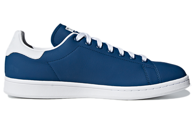 Мужские кеды adidas Stan Smith (военно-морской синий) — фото 2