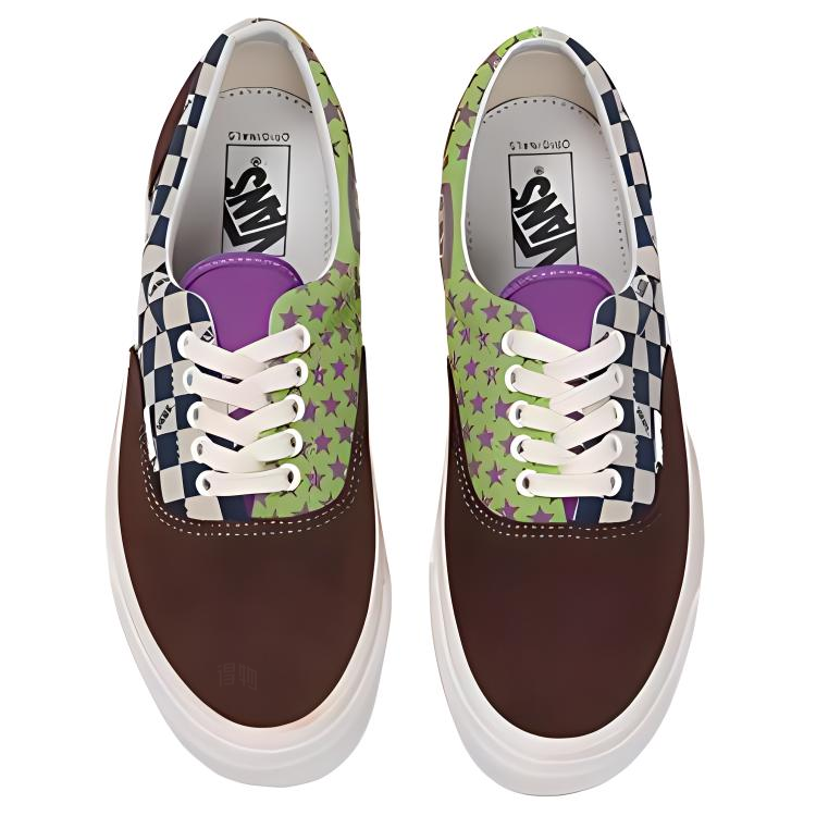 Кеды Vans Era LX Potting Soil (разноцветный) — фото 3