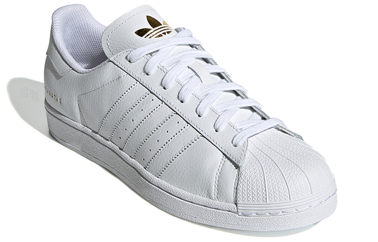 Кеды adidas Originals Superstar (белый) — фото 2
