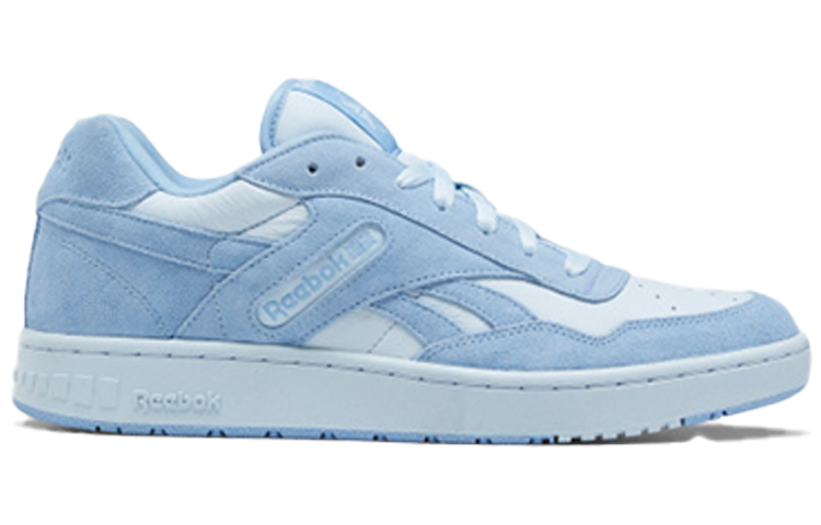 Кеды Reebok BB 4000 (синие) — фото 2