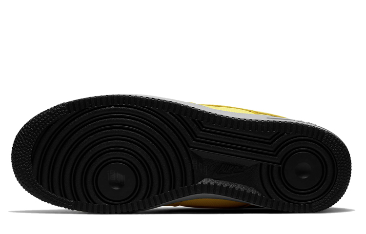 Кеды Nike Air Force 1 GTX (желтые) — фото 5