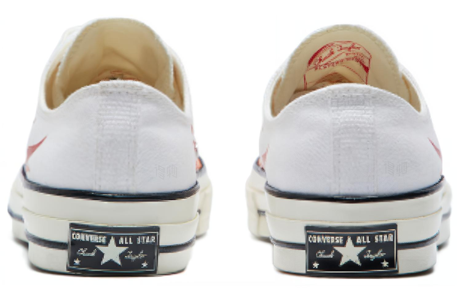 Кеды Converse 1970s (белый) — фото 4