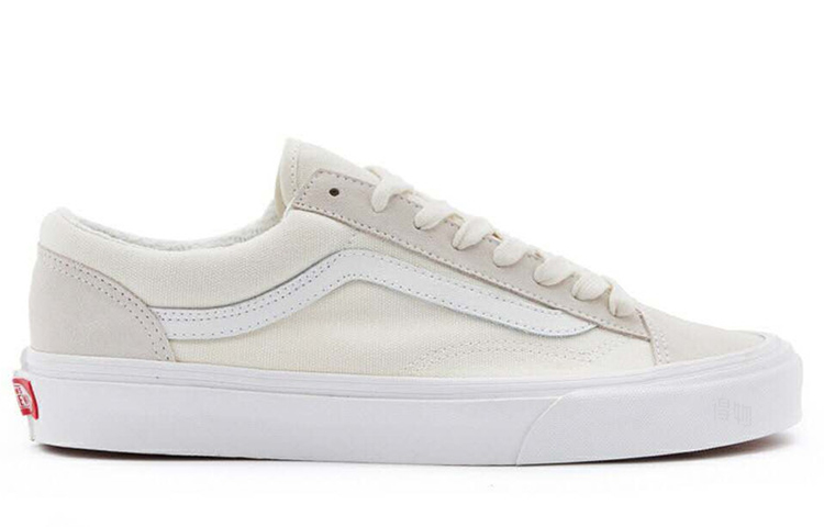 Кеды Vans (белые) — фото 2