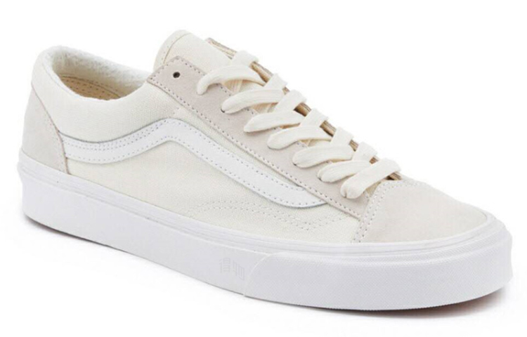Кеды Vans (белые) — фото 3