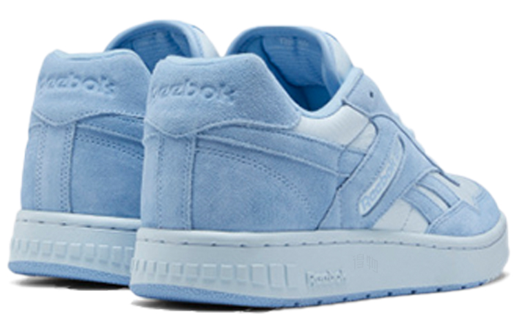 Кеды Reebok BB 4000 (синие) — фото 5