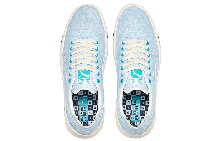 Кеды PUMA Cali-0 (синие) — фото 4
