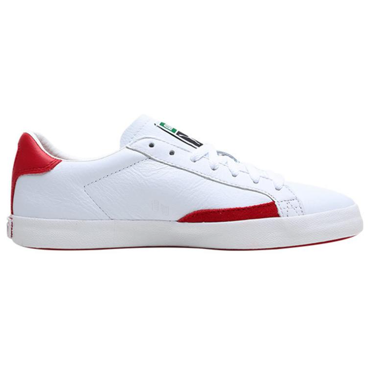 Кеды PUMA MATCH (красно-белый) — фото 2